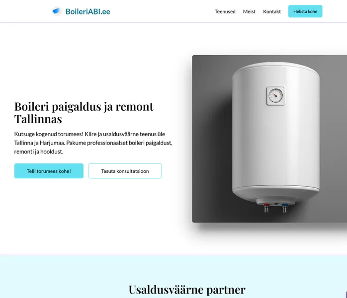 Tasuta hinnapakkumine