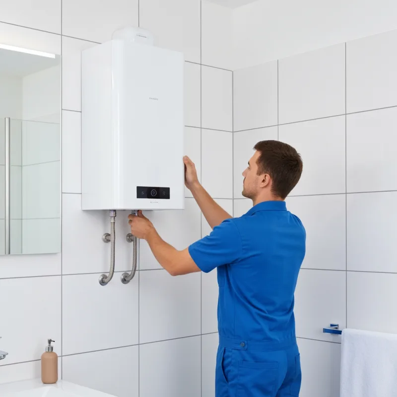 Professionaalne boileri paigaldus ja remont Tallinnas